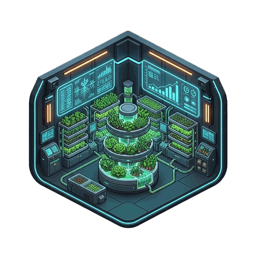 Hydroponics Bay