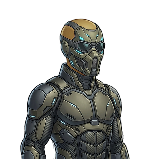 Starting crew — armor tier 3