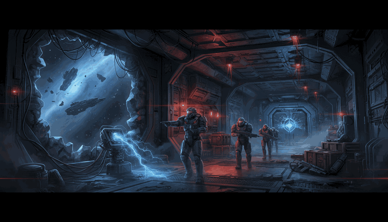 Operation Blackout mission