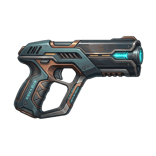 Alien Pistol